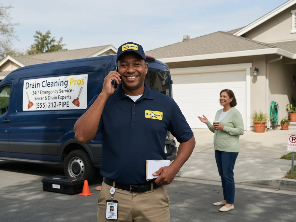 Drain Cleaning Bronson, MI FAQs