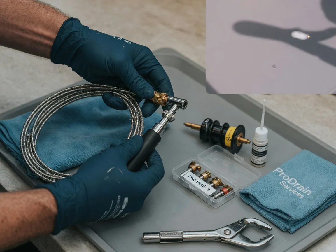Why choose Drain Cleaning in Bronson, MI